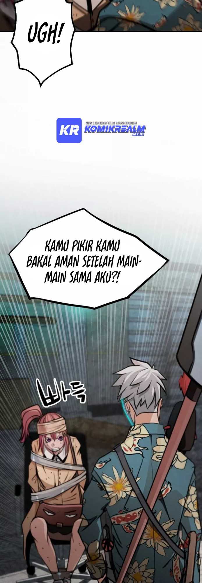 Who Killed the Murim Lord? Chapter 35 - halaman 50