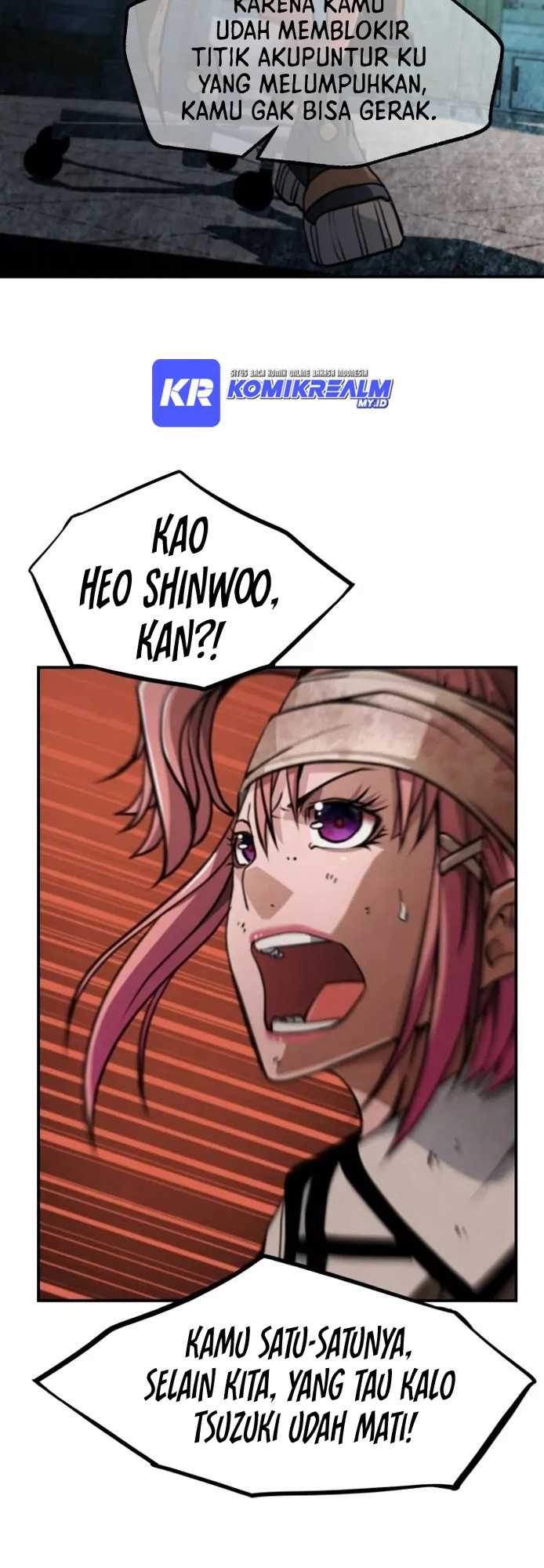 Who Killed the Murim Lord? Chapter 35 - halaman 52