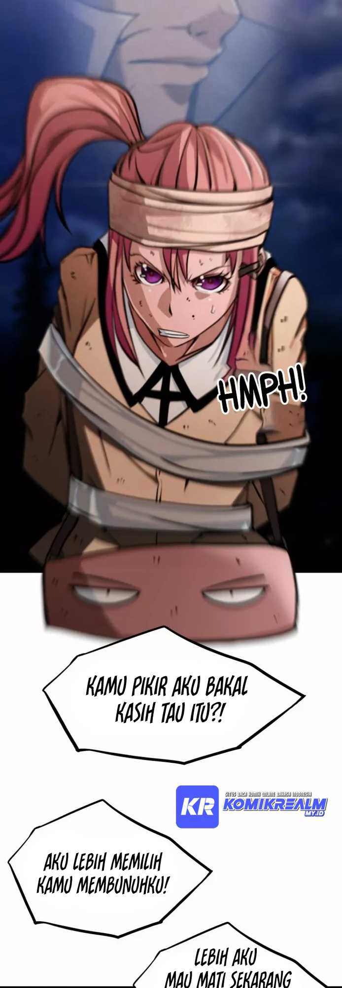 Who Killed the Murim Lord? Chapter 35 - halaman 54