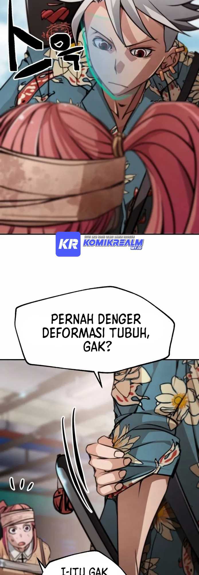 Who Killed the Murim Lord? Chapter 35 - halaman 56