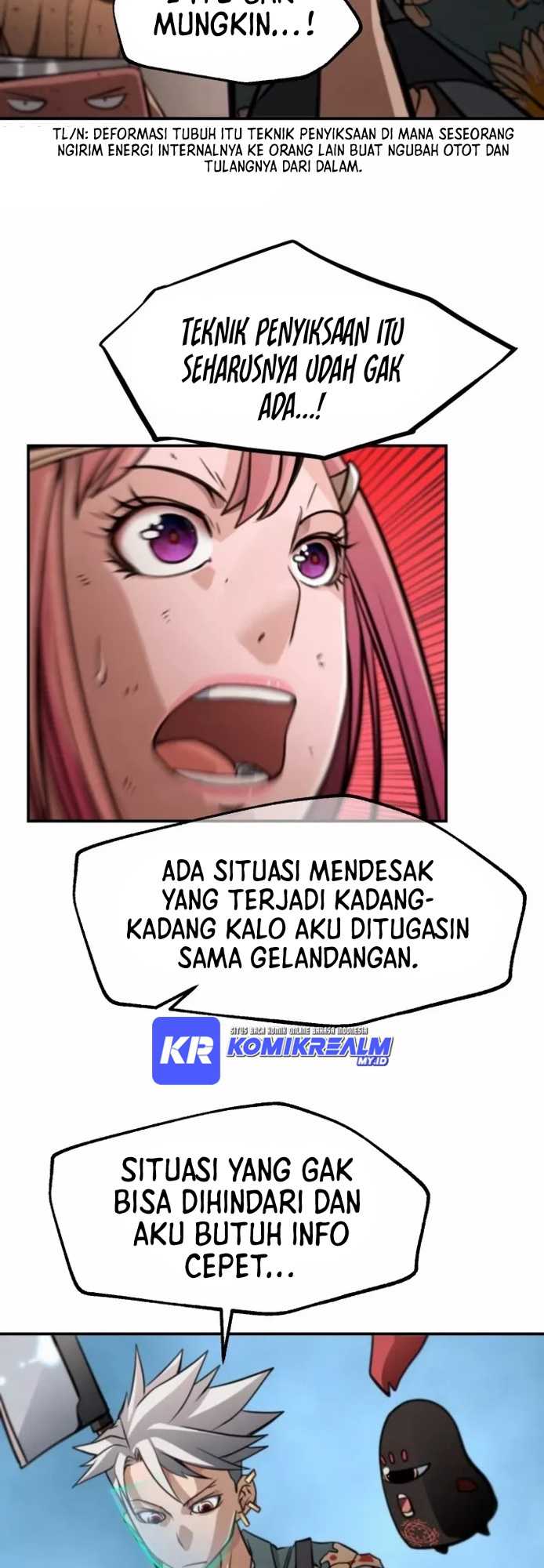 Who Killed the Murim Lord? Chapter 35 - halaman 57