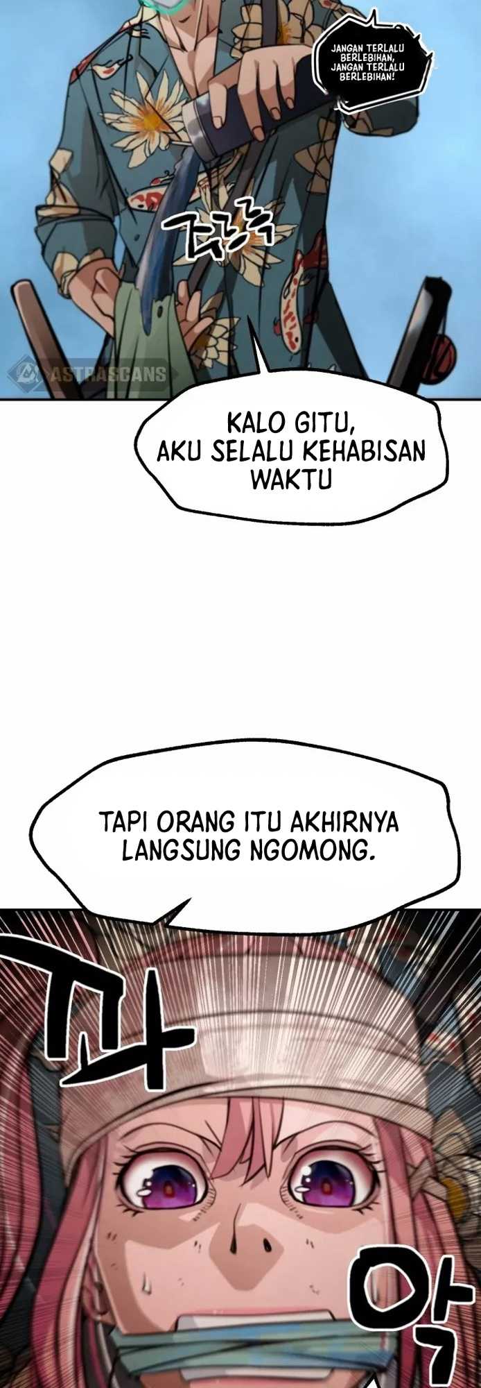 Who Killed the Murim Lord? Chapter 35 - halaman 58