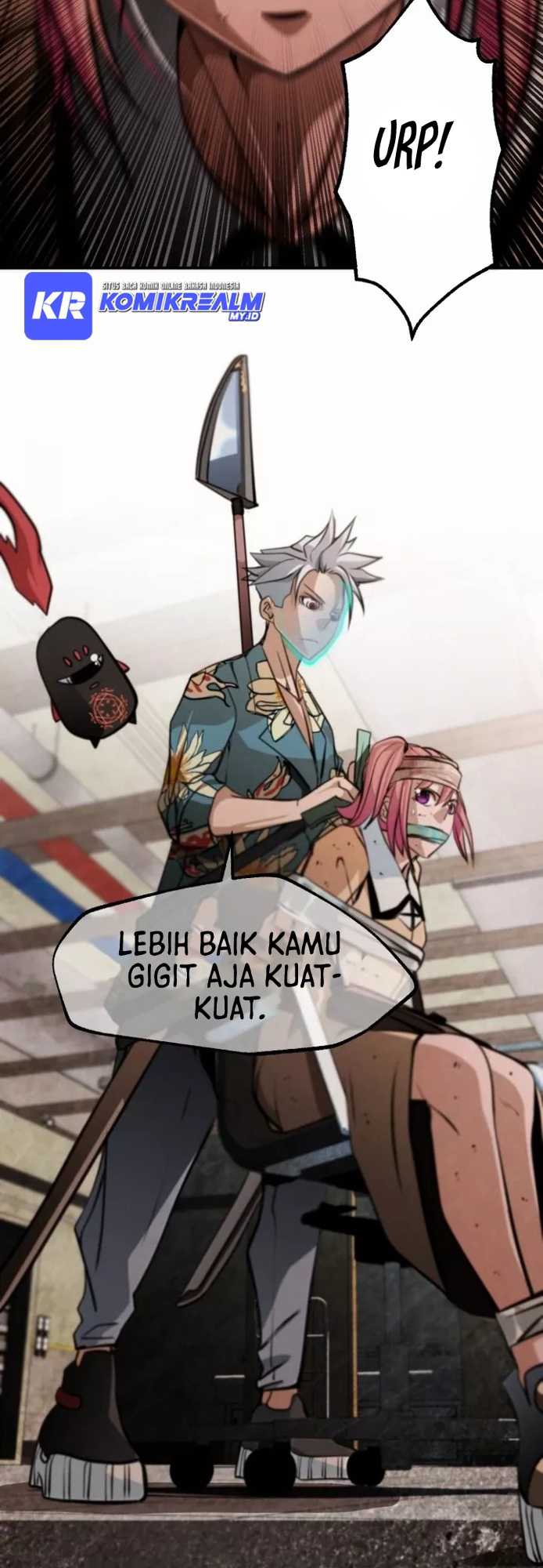 Who Killed the Murim Lord? Chapter 35 - halaman 59
