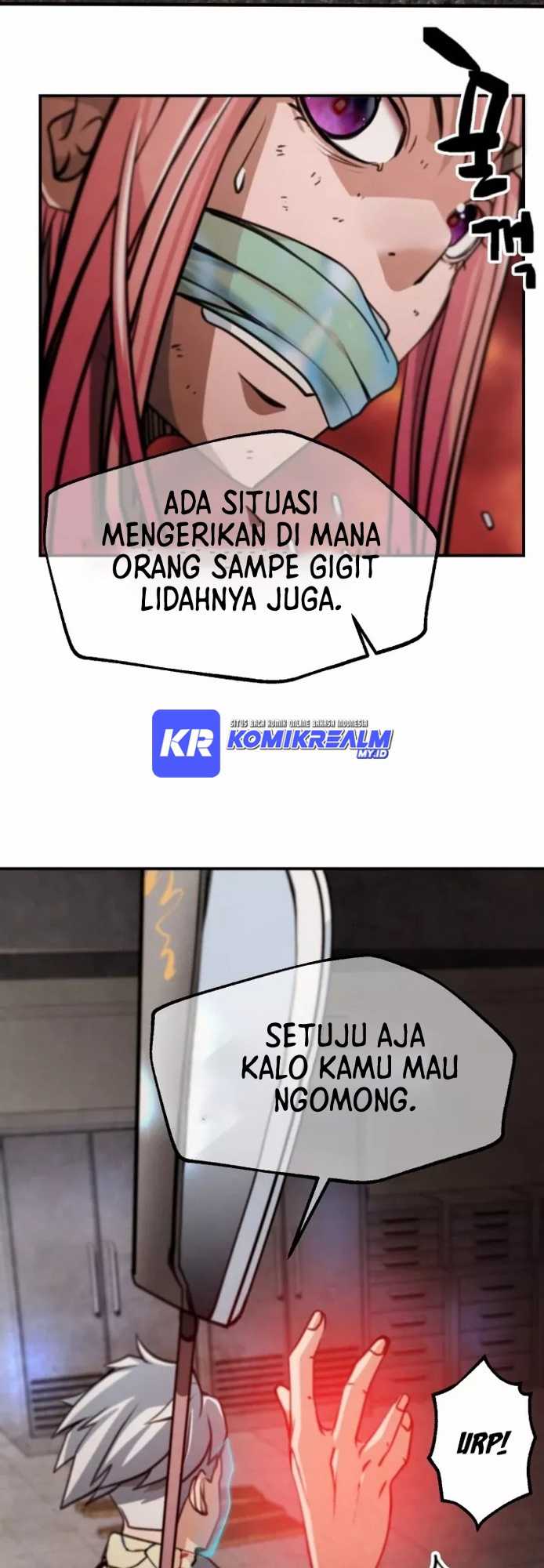 Who Killed the Murim Lord? Chapter 35 - halaman 60