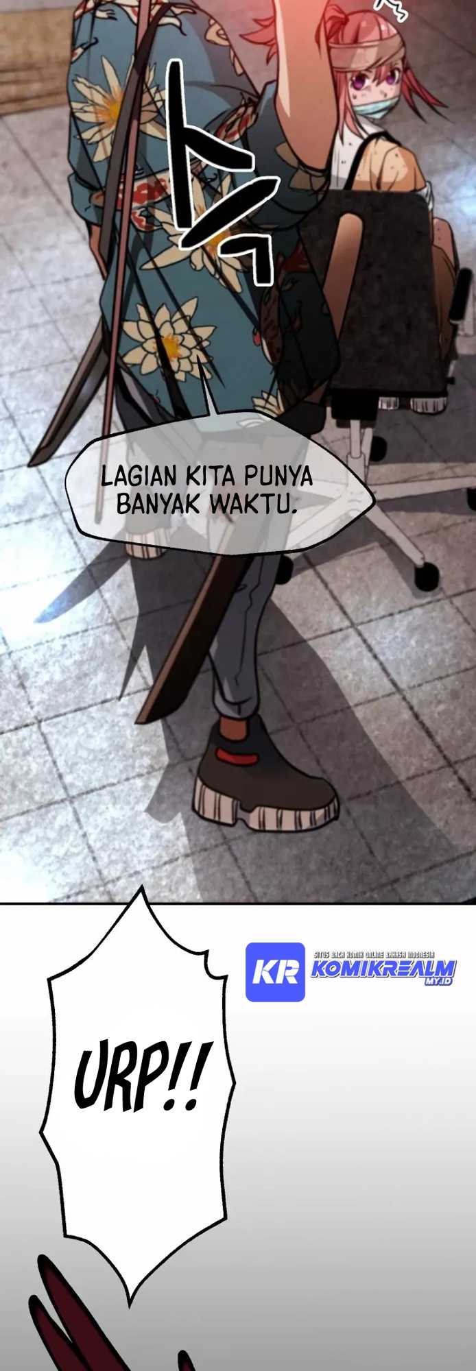 Who Killed the Murim Lord? Chapter 35 - halaman 61