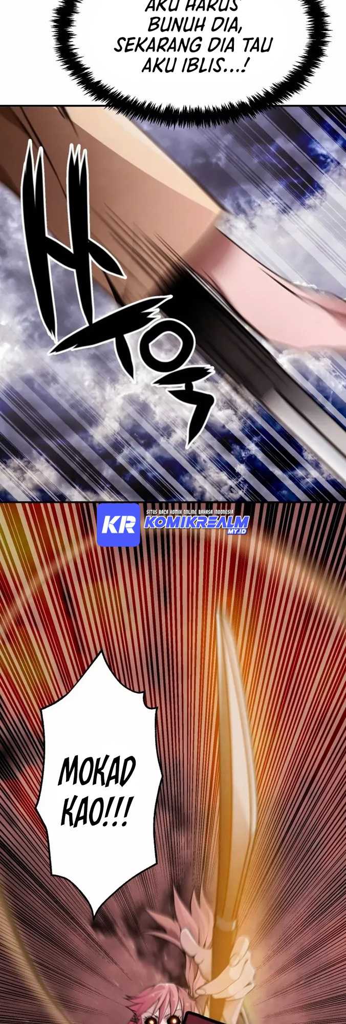 Who Killed the Murim Lord? Chapter 35 - halaman 8