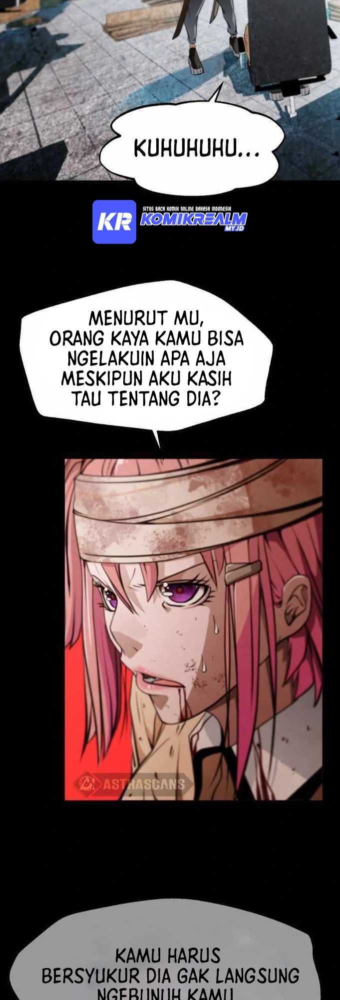 Who Killed the Murim Lord? Chapter 36 - halaman 10