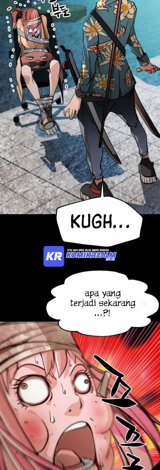 Who Killed the Murim Lord? Chapter 36 - halaman 15