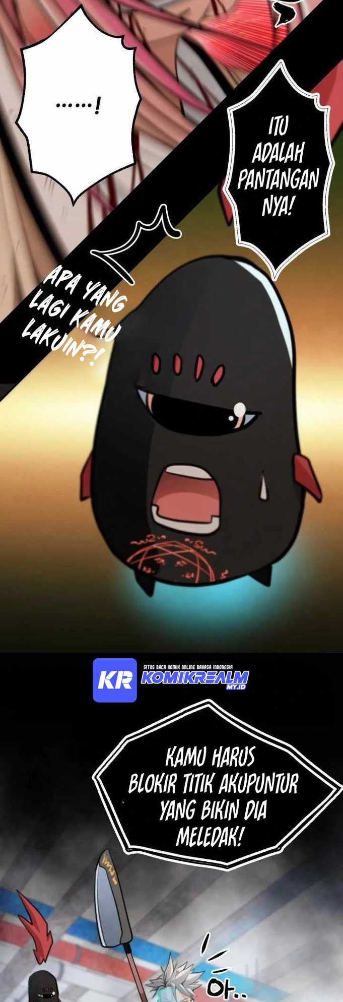 Who Killed the Murim Lord? Chapter 36 - halaman 16