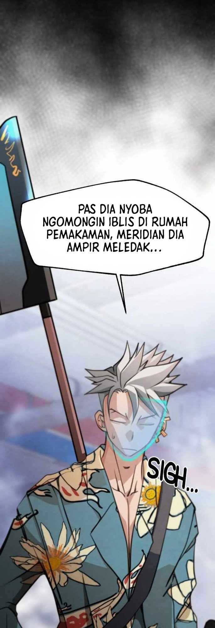 Who Killed the Murim Lord? Chapter 36 - halaman 22