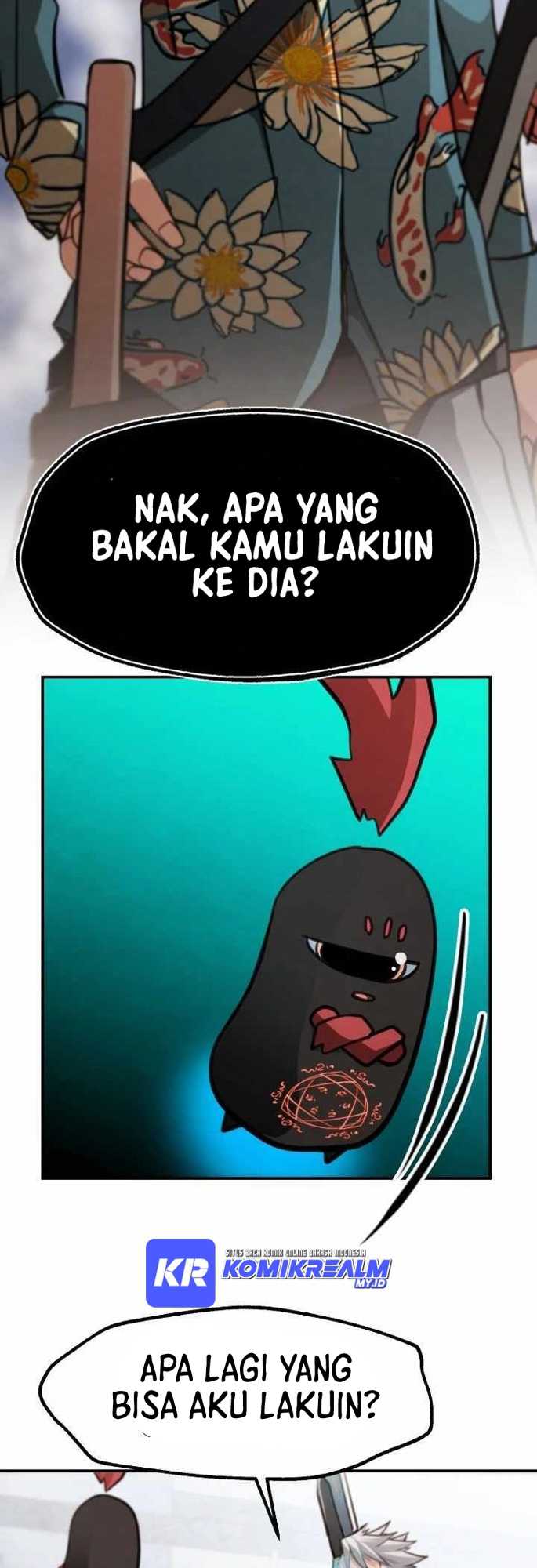 Who Killed the Murim Lord? Chapter 36 - halaman 23
