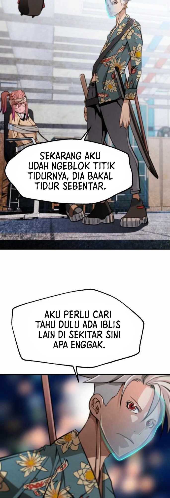 Who Killed the Murim Lord? Chapter 36 - halaman 24