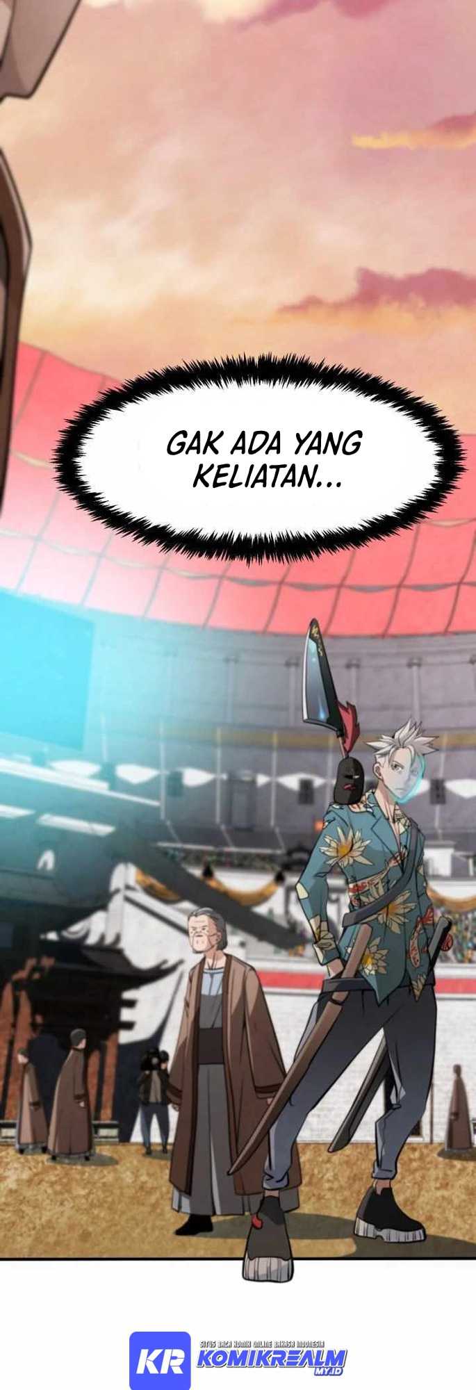 Who Killed the Murim Lord? Chapter 36 - halaman 26