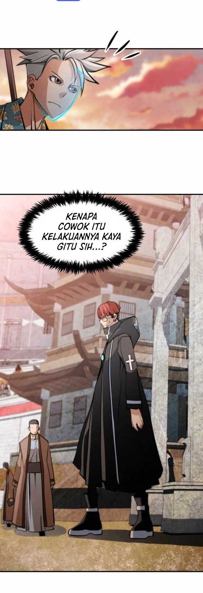 Who Killed the Murim Lord? Chapter 36 - halaman 27