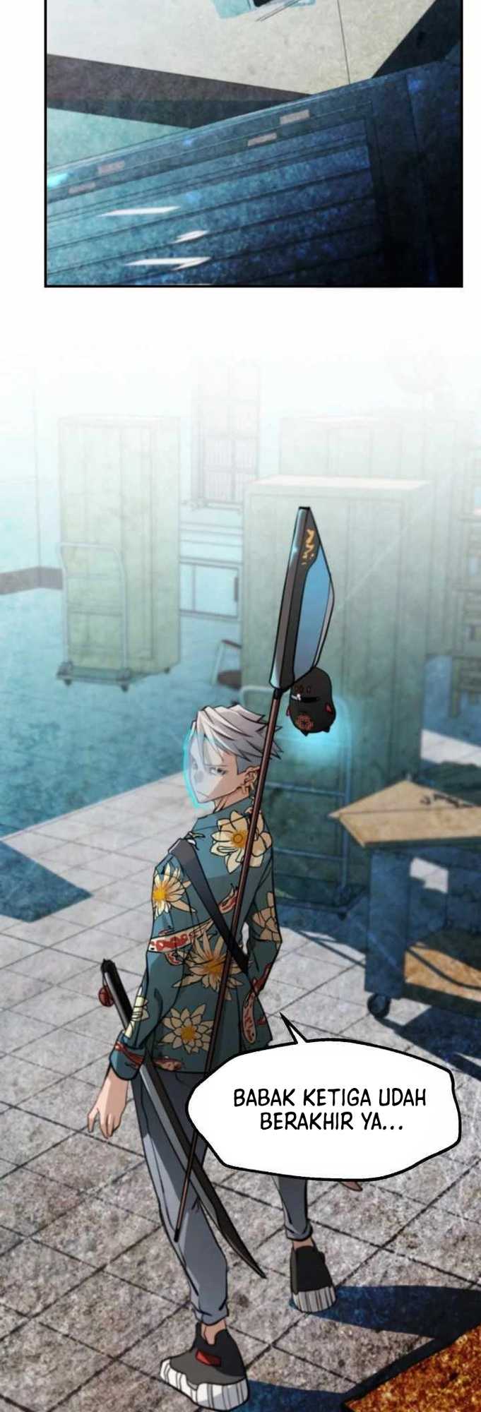 Who Killed the Murim Lord? Chapter 36 - halaman 3
