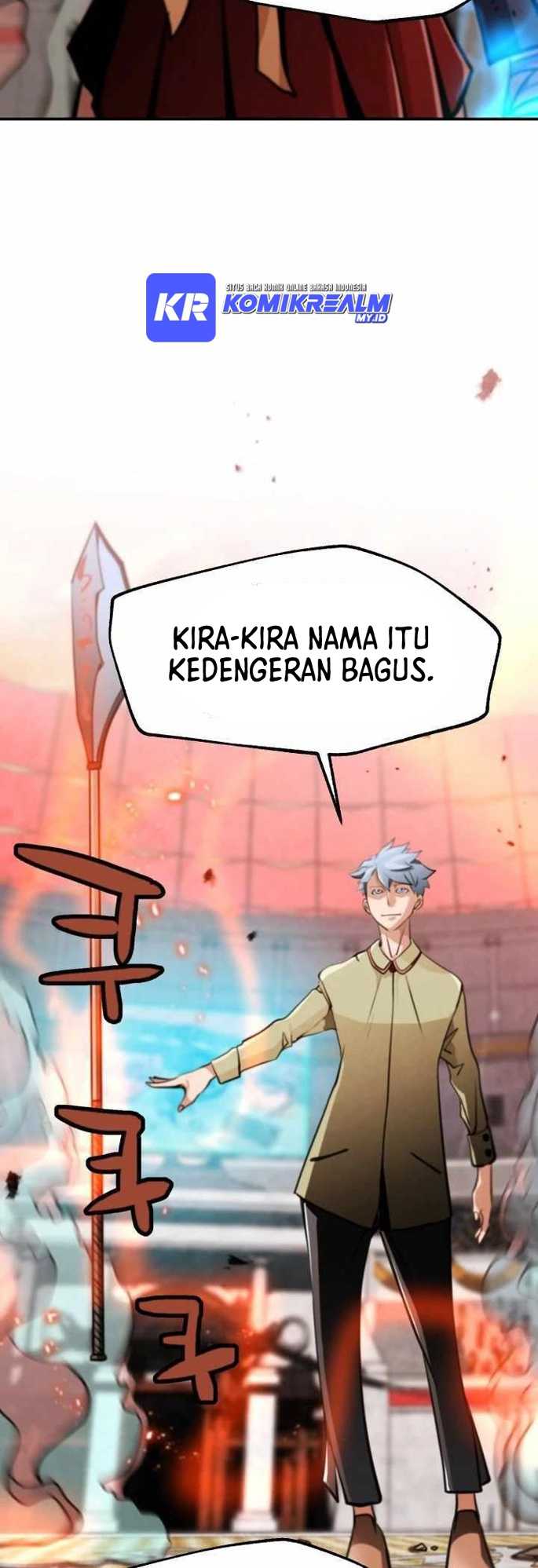 Who Killed the Murim Lord? Chapter 36 - halaman 31