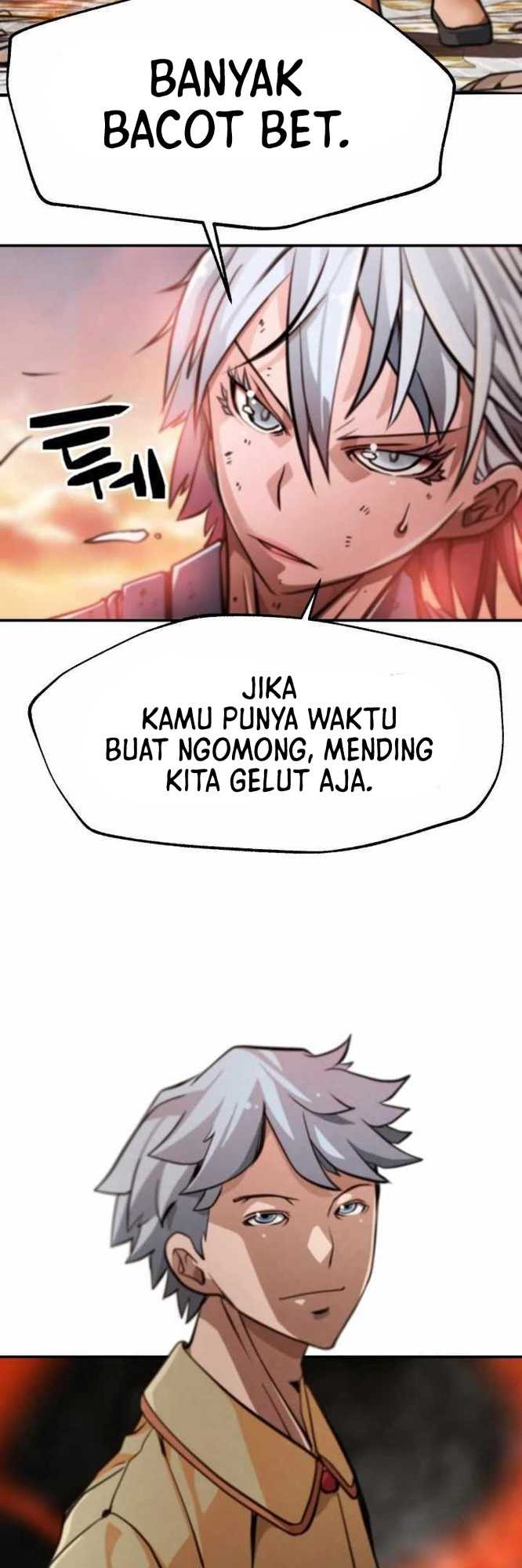 Who Killed the Murim Lord? Chapter 36 - halaman 32