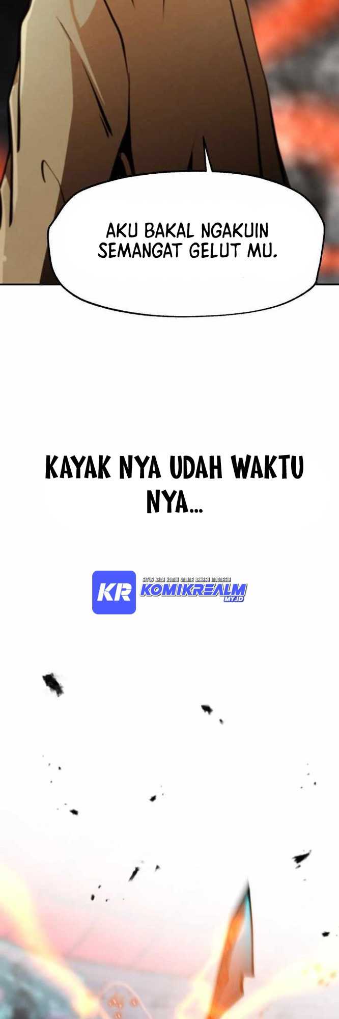 Who Killed the Murim Lord? Chapter 36 - halaman 33