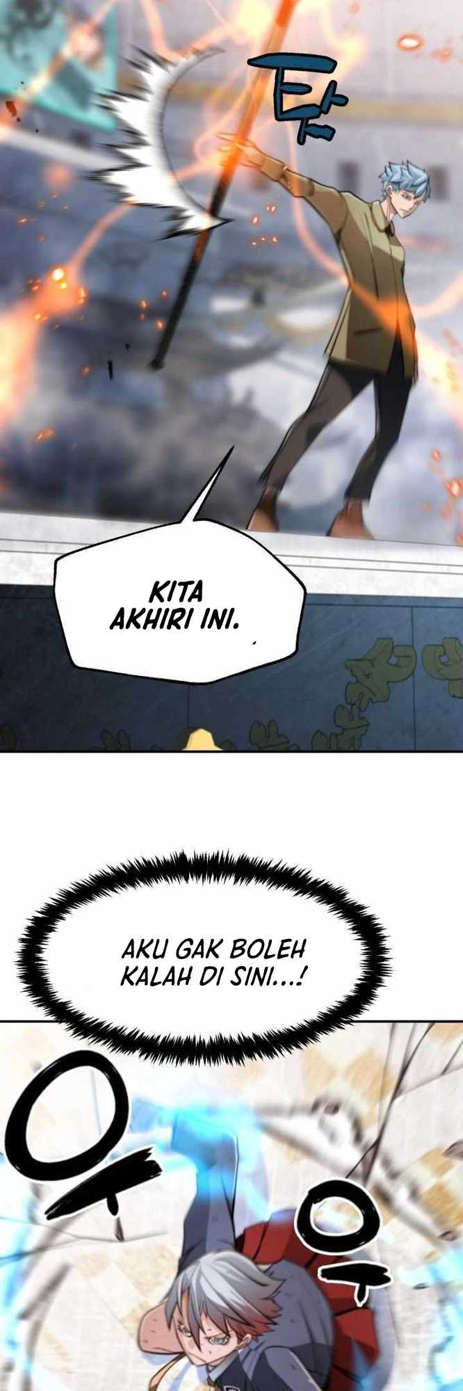 Who Killed the Murim Lord? Chapter 36 - halaman 34