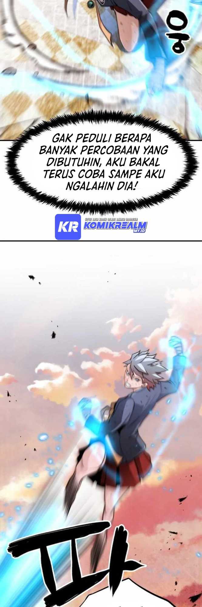 Who Killed the Murim Lord? Chapter 36 - halaman 35