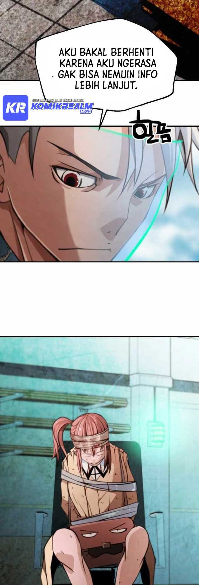 Who Killed the Murim Lord? Chapter 36 - halaman 4