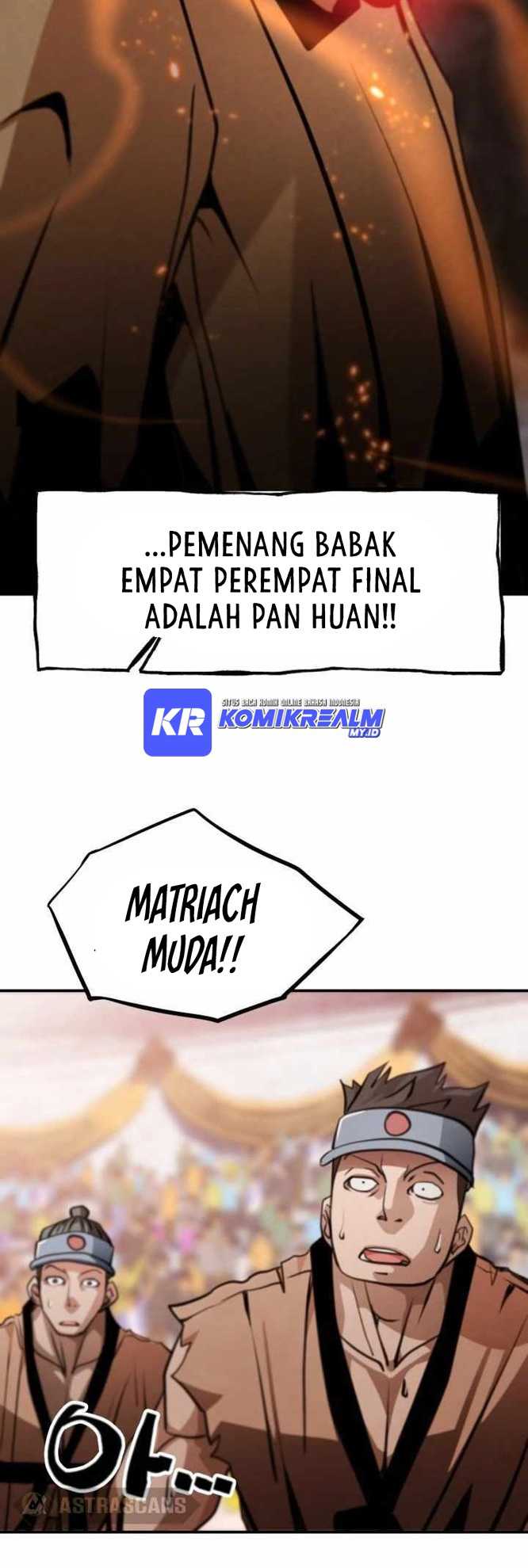Who Killed the Murim Lord? Chapter 36 - halaman 46