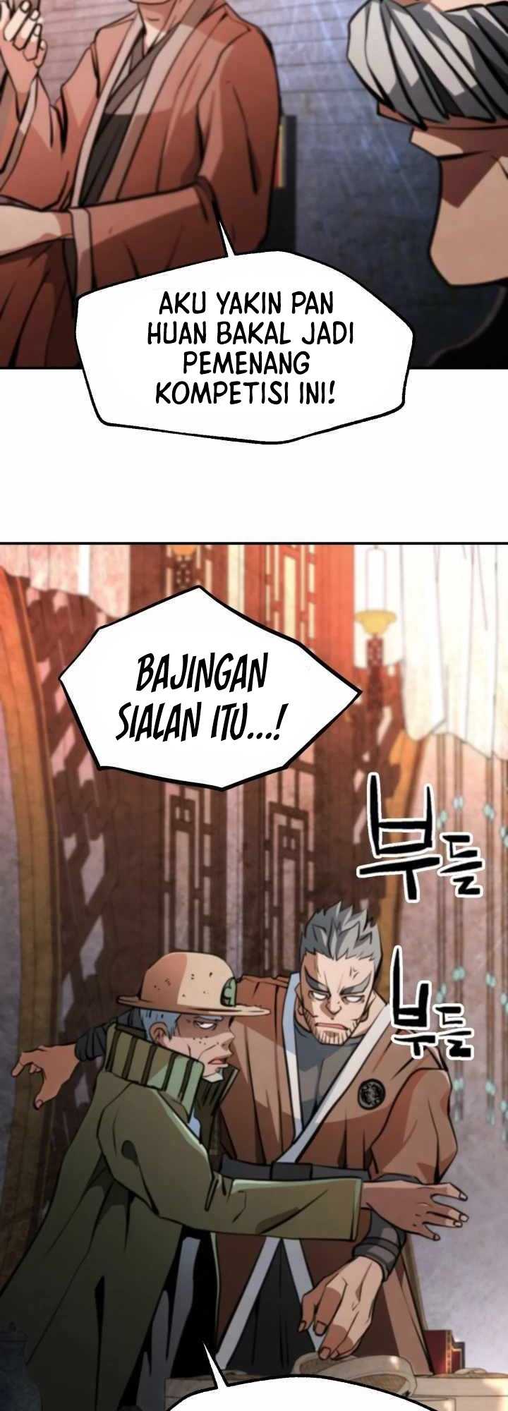 Who Killed the Murim Lord? Chapter 36 - halaman 49
