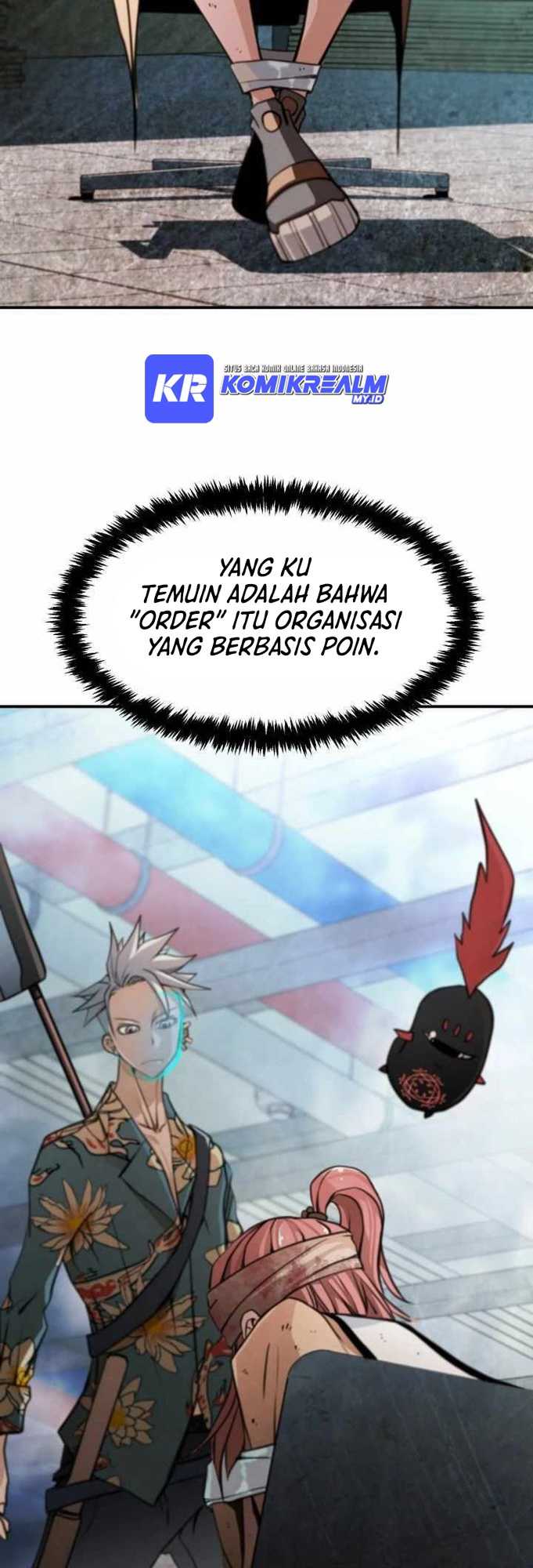 Who Killed the Murim Lord? Chapter 36 - halaman 5