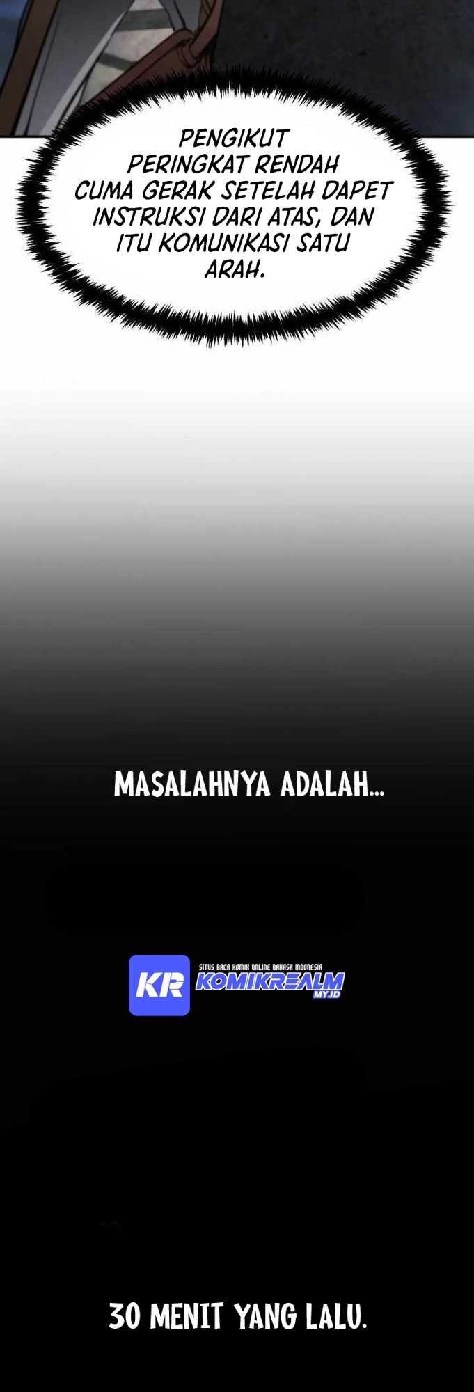 Who Killed the Murim Lord? Chapter 36 - halaman 6