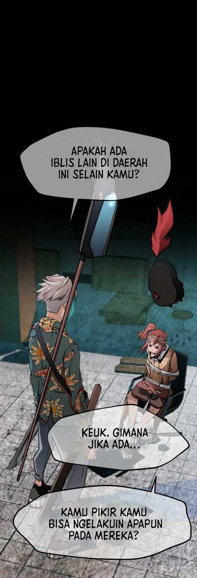Who Killed the Murim Lord? Chapter 36 - halaman 7