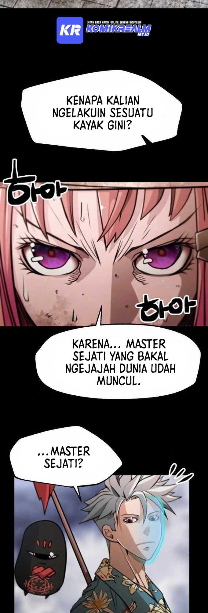 Who Killed the Murim Lord? Chapter 36 - halaman 8