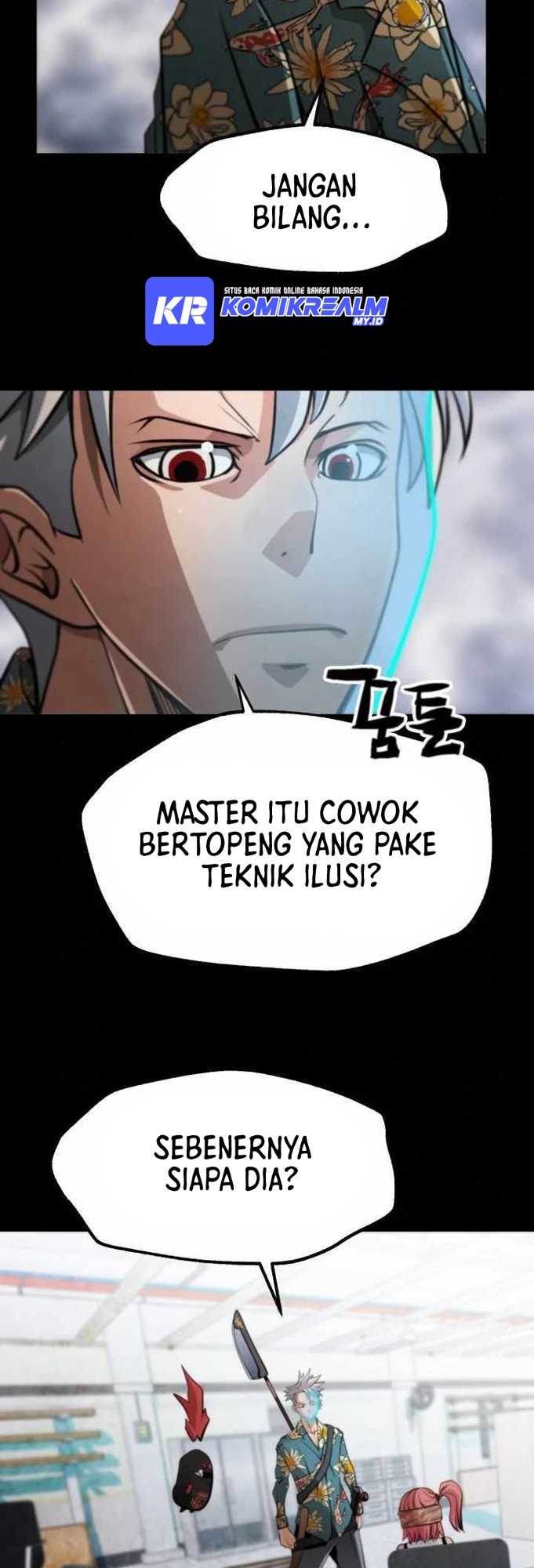 Who Killed the Murim Lord? Chapter 36 - halaman 9
