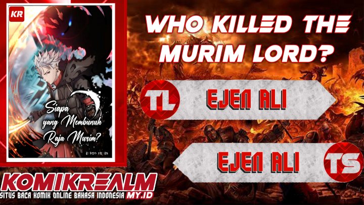 Who Killed the Murim Lord? Chapter 37 - halaman 1