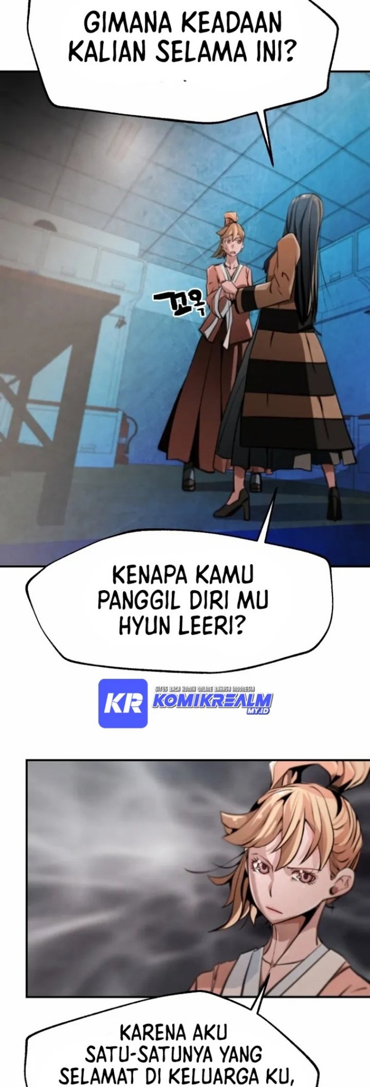 Who Killed the Murim Lord? Chapter 37 - halaman 13