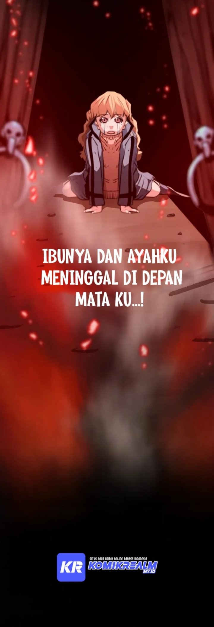 Who Killed the Murim Lord? Chapter 37 - halaman 16