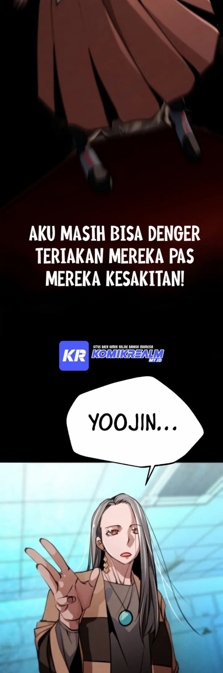Who Killed the Murim Lord? Chapter 37 - halaman 18