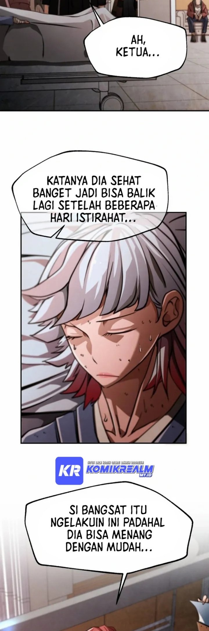 Who Killed the Murim Lord? Chapter 37 - halaman 25