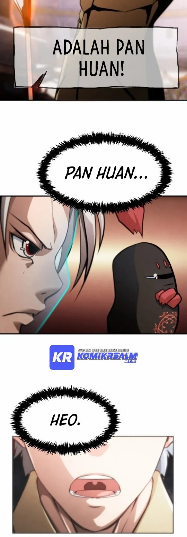 Who Killed the Murim Lord? Chapter 37 - halaman 32