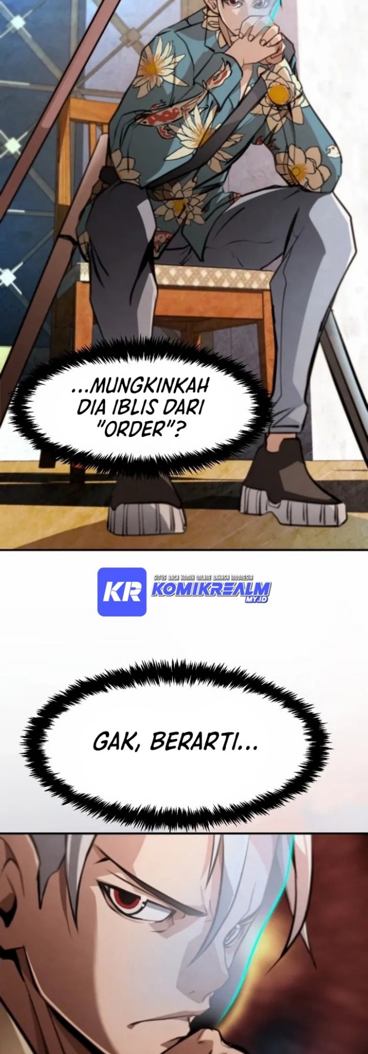 Who Killed the Murim Lord? Chapter 37 - halaman 34