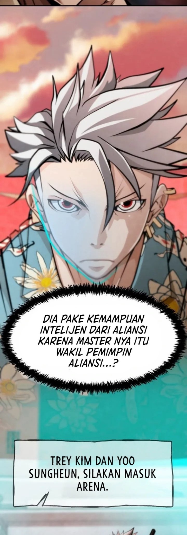 Who Killed the Murim Lord? Chapter 37 - halaman 35