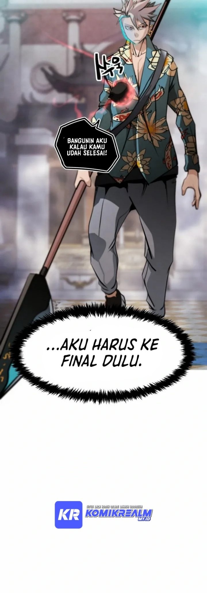 Who Killed the Murim Lord? Chapter 37 - halaman 36