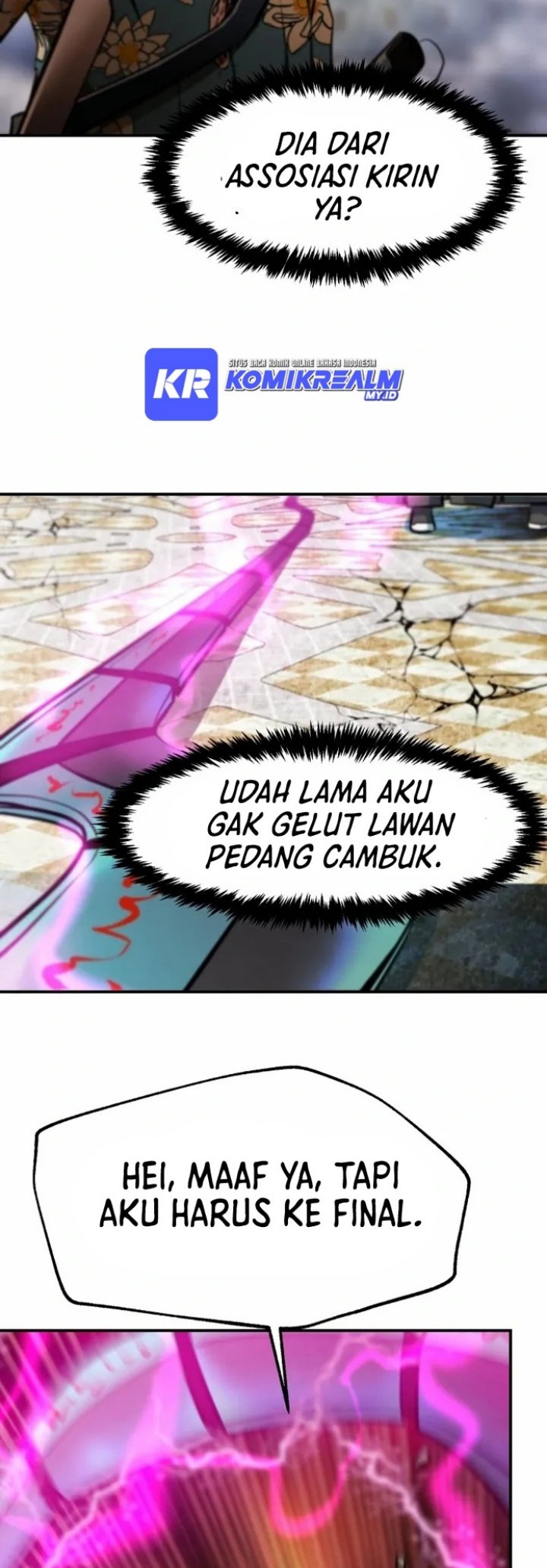 Who Killed the Murim Lord? Chapter 37 - halaman 40