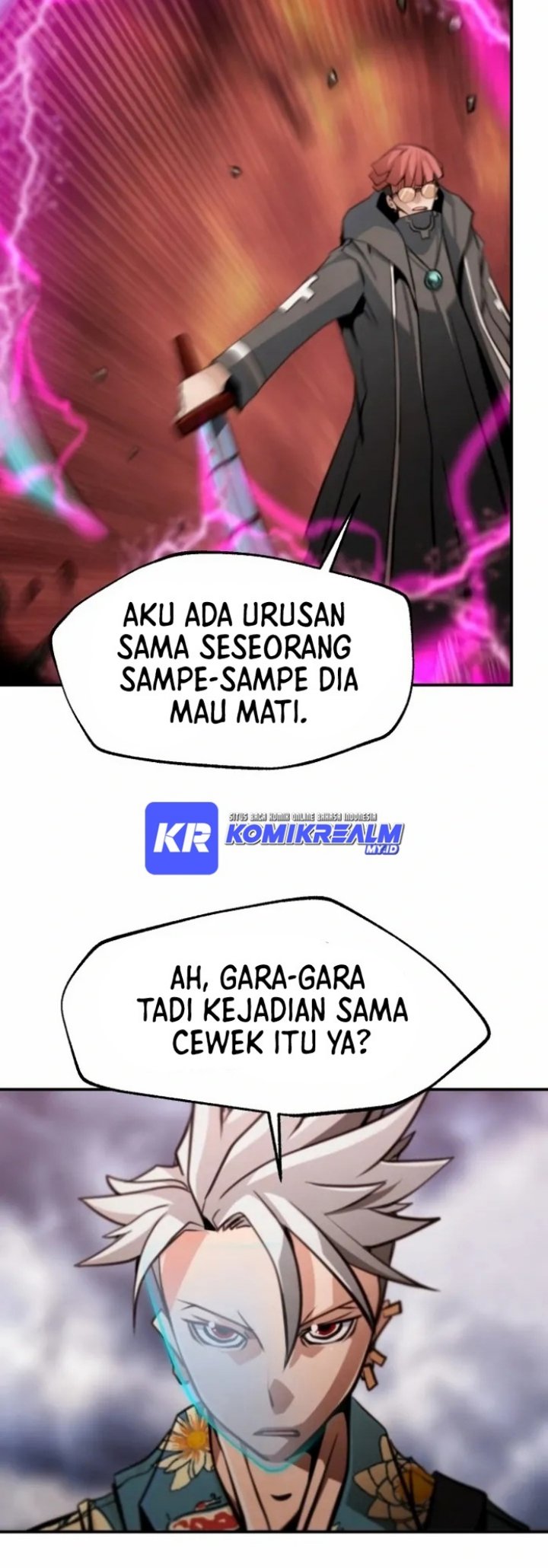 Who Killed the Murim Lord? Chapter 37 - halaman 41