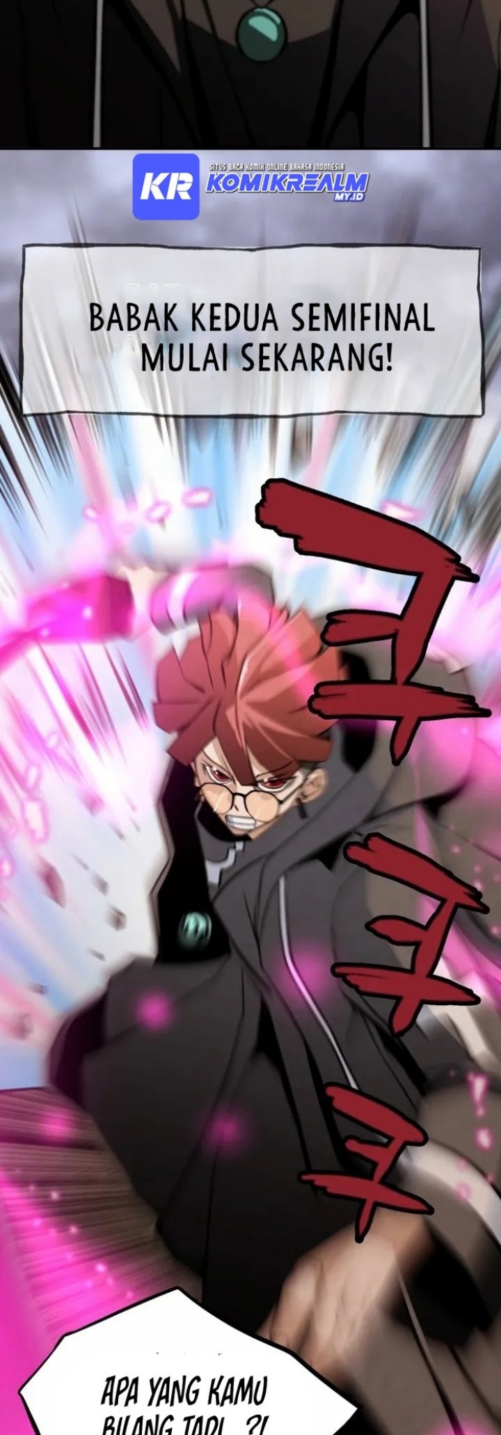 Who Killed the Murim Lord? Chapter 37 - halaman 43