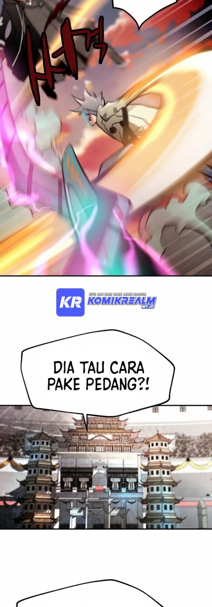 Who Killed the Murim Lord? Chapter 37 - halaman 58