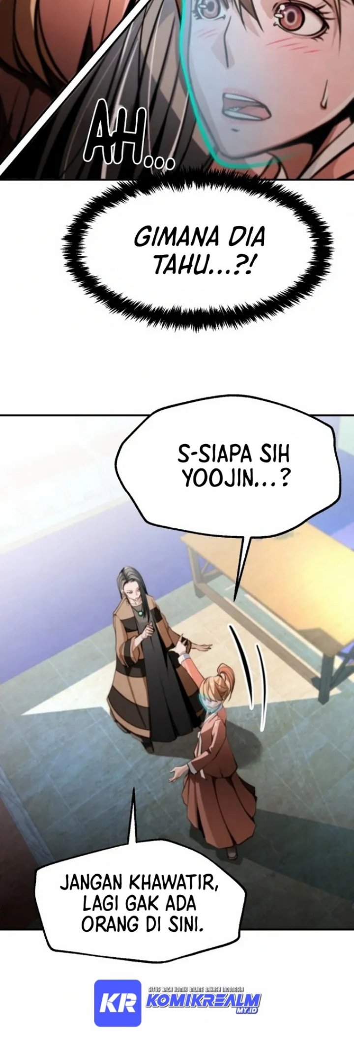 Who Killed the Murim Lord? Chapter 37 - halaman 7