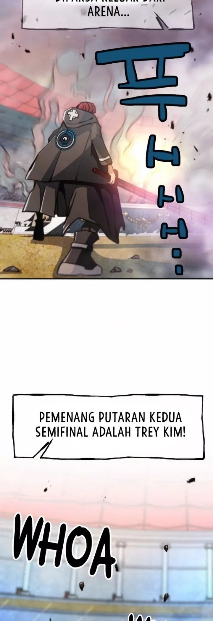 Who Killed the Murim Lord? Chapter 38 - halaman 10