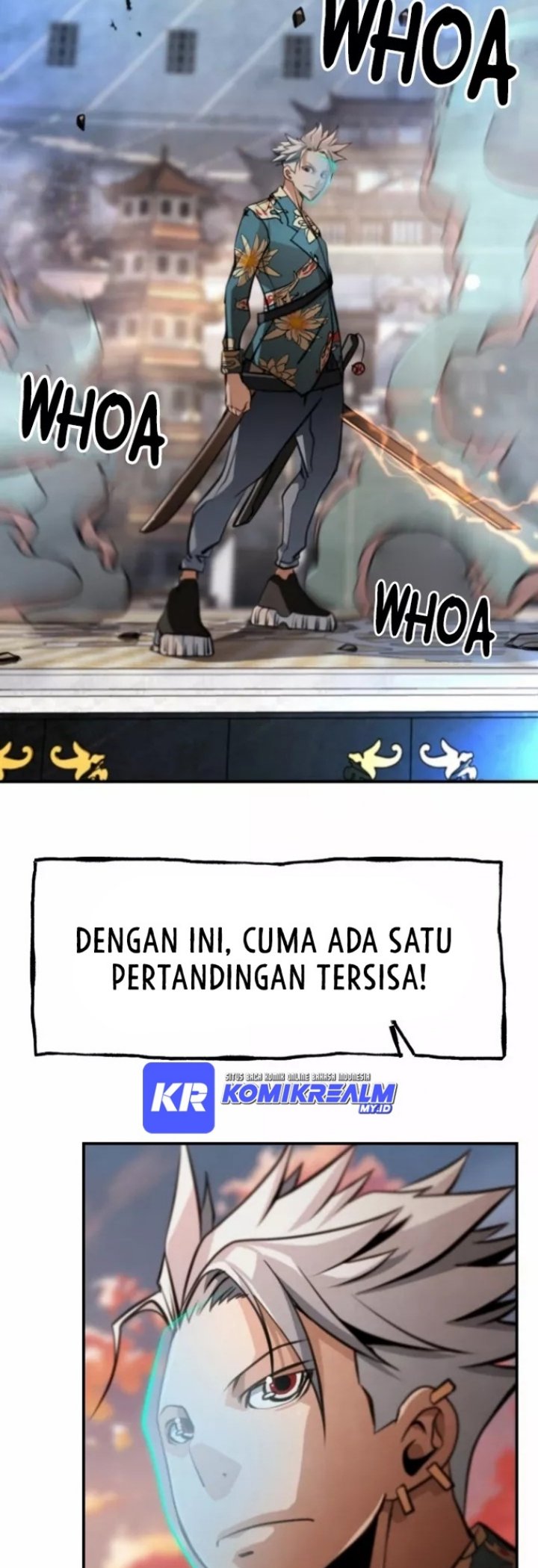Who Killed the Murim Lord? Chapter 38 - halaman 11
