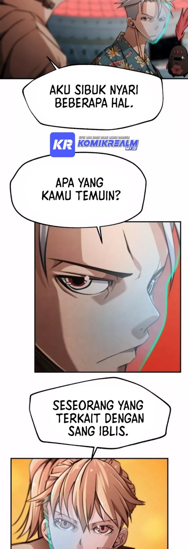 Who Killed the Murim Lord? Chapter 38 - halaman 18