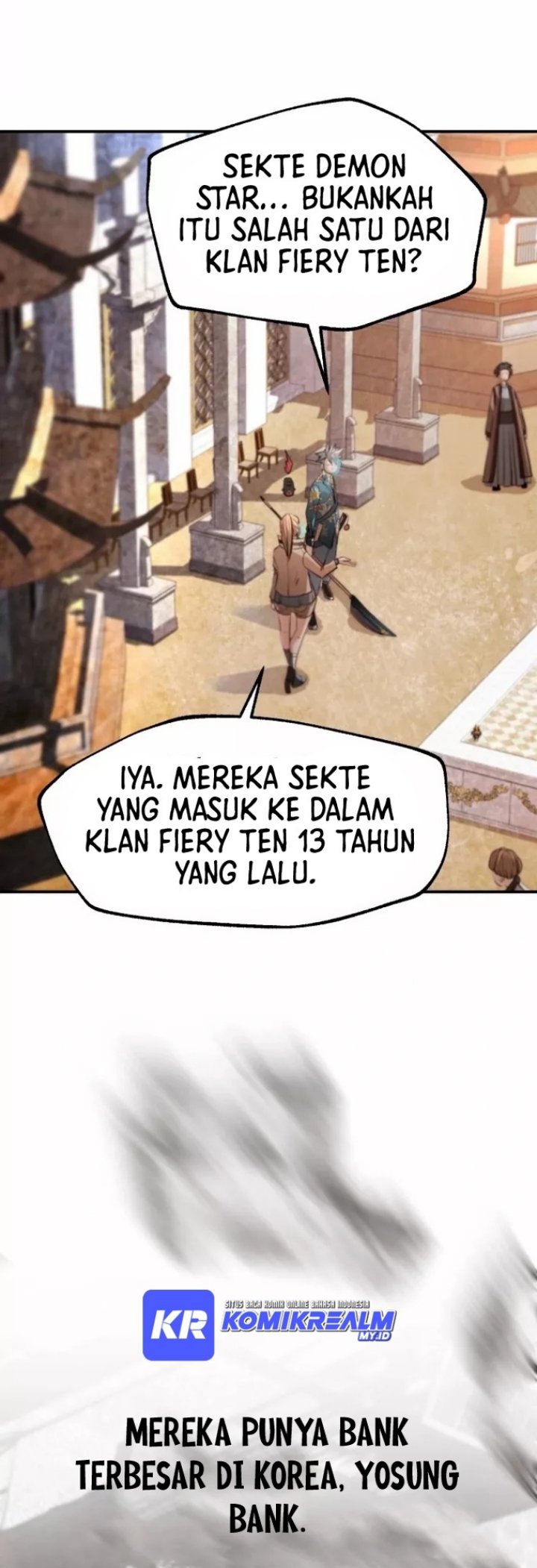 Who Killed the Murim Lord? Chapter 38 - halaman 20